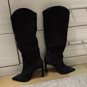 Schutz Maryana Sculpt boot